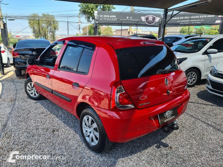 Clio Hatch. RN 1.0 16V