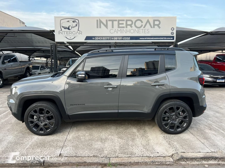 RENEGADE 1.3 T270 Turbo S 4X4