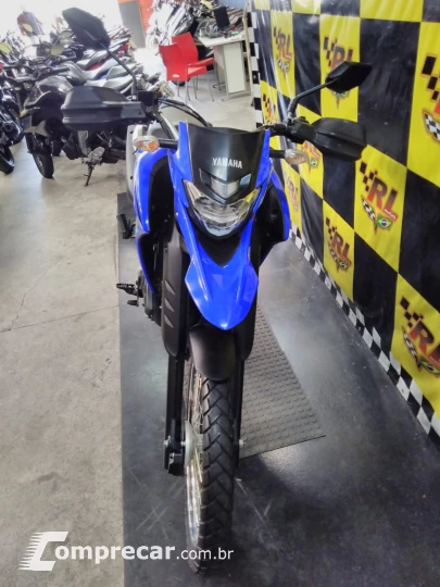 XTZ 250 Lander