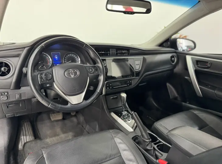 COROLLA 2.0 XRS 16V