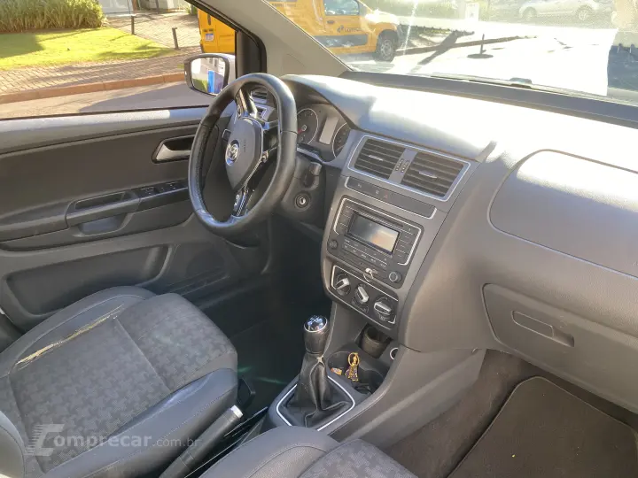 FOX 1.6 MSI Comfortline 8V