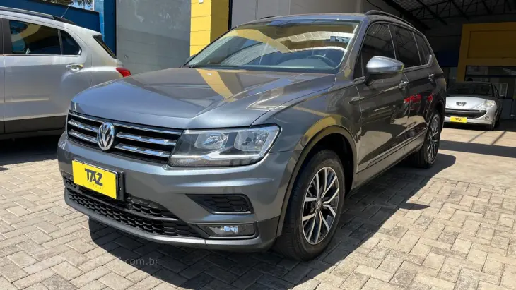 Tiguan 1.4 16V 4P TSI TURBO DSG AUTOMÁTICO