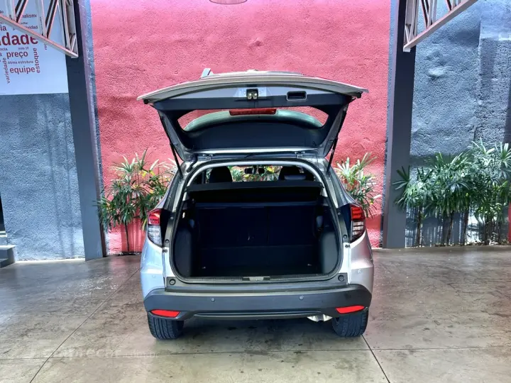 HR-V 1.8 16V FLEX EXL 4P AUTOMÁTICO