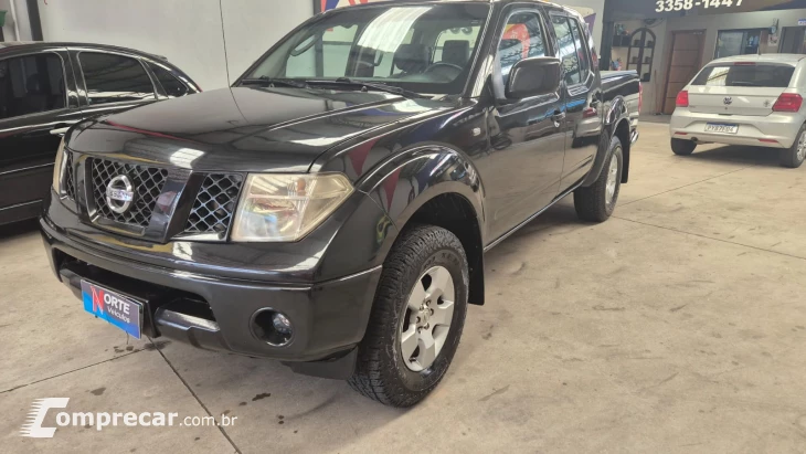 FRONTIER 2.5 XE 4X2 CD Turbo EL