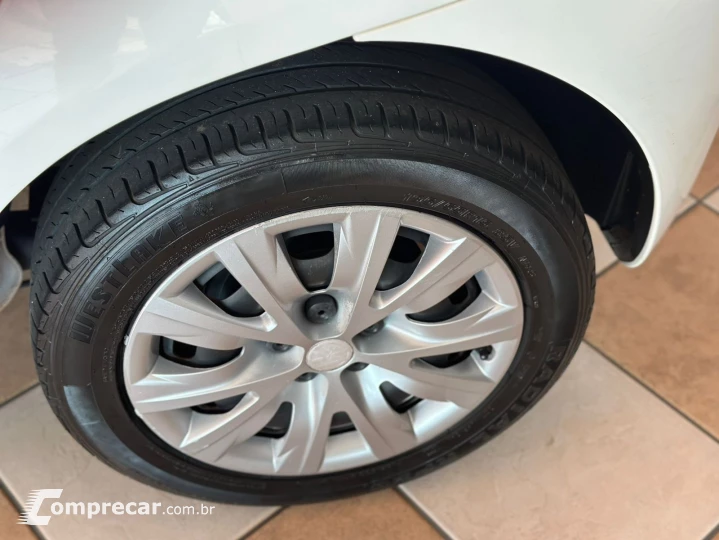 FOX 1.6 MSI Trendline 8V