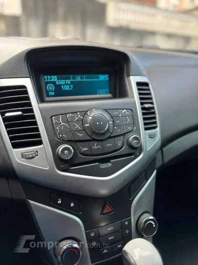 CRUZE 1.8 LT 16V
