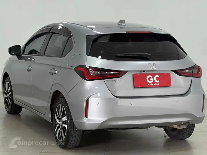 CITY 1.5 i-VTEC FLEX HATCH TOURING CVT