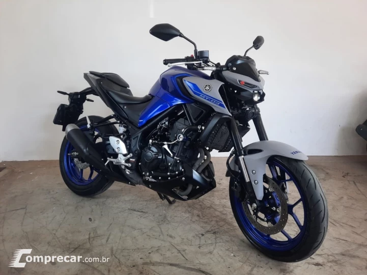 YAMAHA MT-03 ABS