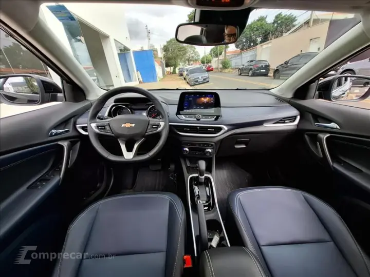 TRACKER 1.2 Turbo Premier