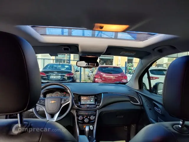 TRACKER - 1.4 16V TURBO PREMIER AUTOMÁTICO