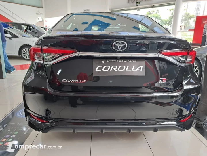 COROLLA 2.0 VVT-IE  GR-S DIRECT SHIFT