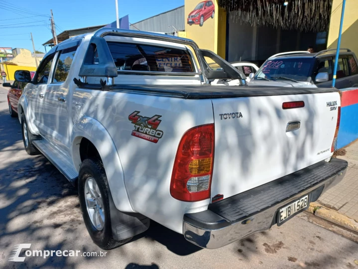 HILUX 3.0 SRV 4X4 CD 16V Turbo Intercooler