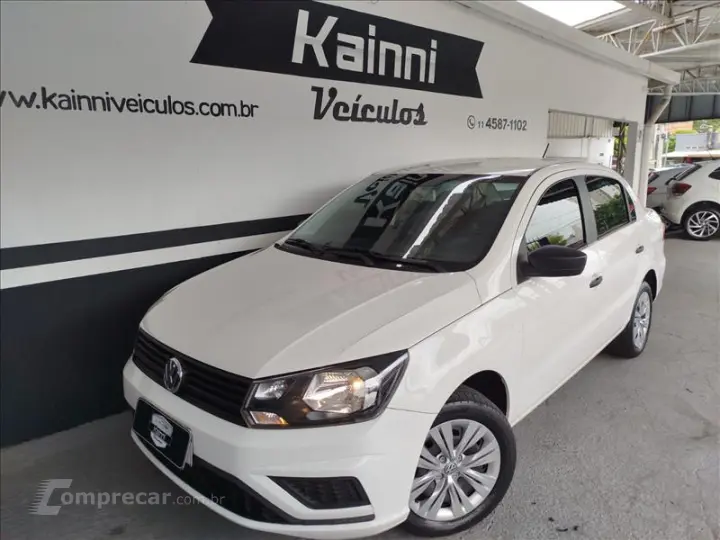 VOYAGE 1.6 16V MSI Totalflex