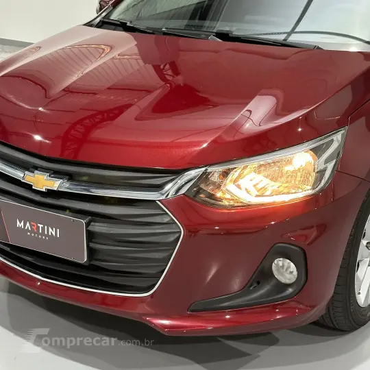 ONIX SEDAN Plus LTZ 1.0 12V TB Flex Mec.