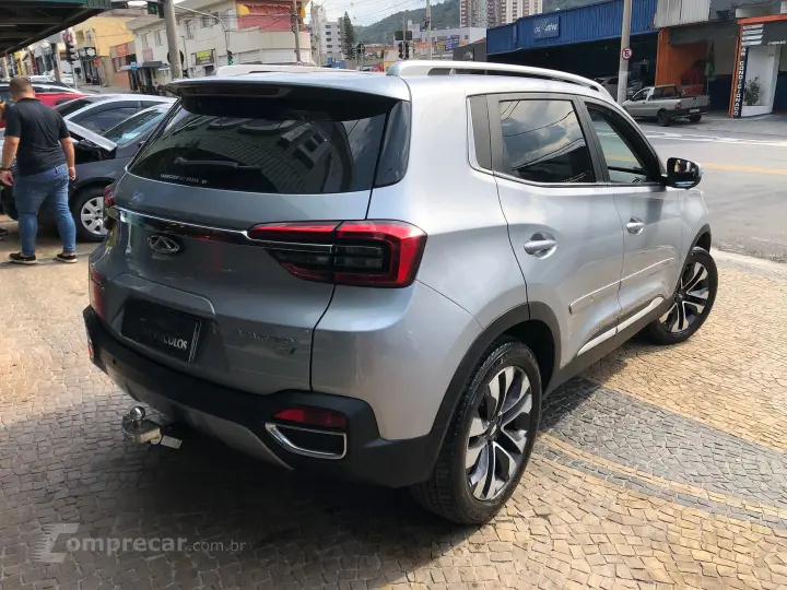 Tiggo 5X 1.5 Vvt Turbo Iflex Txs Dct