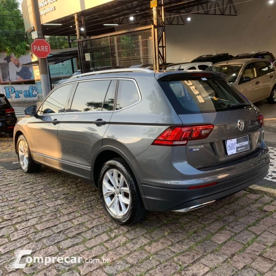 TIGUAN Allspac Comf 250 TSI 1.4 Flex