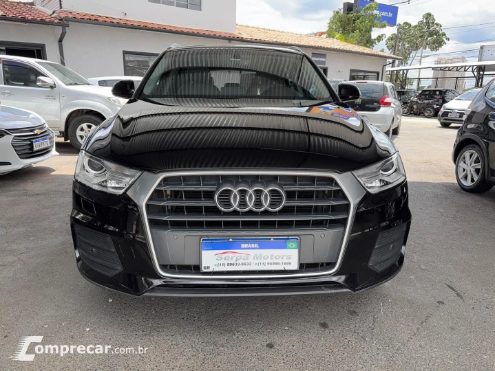 Q3 1.4 4P TFSI AMBITION S-TRONIC AUTOMÁTICO