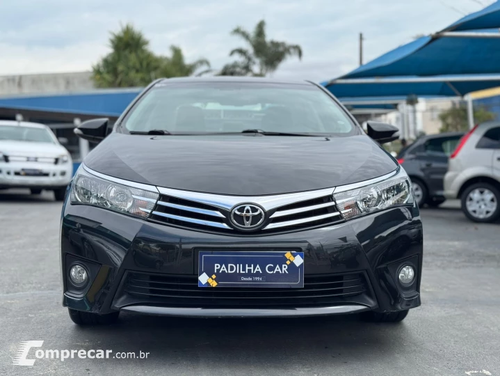 COROLLA 2.0 Vvt-ie XEI