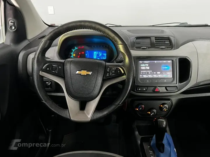 SPIN 1.8 ADVANTAGE 8V FLEX 4P AUTOMÁTICO