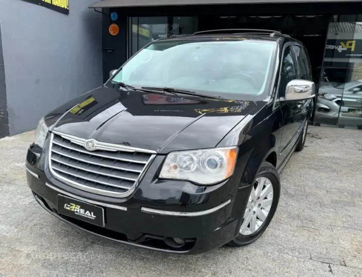 TOWN & COUNTRY 3.6 Limited V6 24V