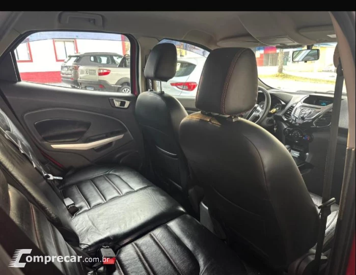 ECOSPORT 1.6 XLT Freestyle 8V