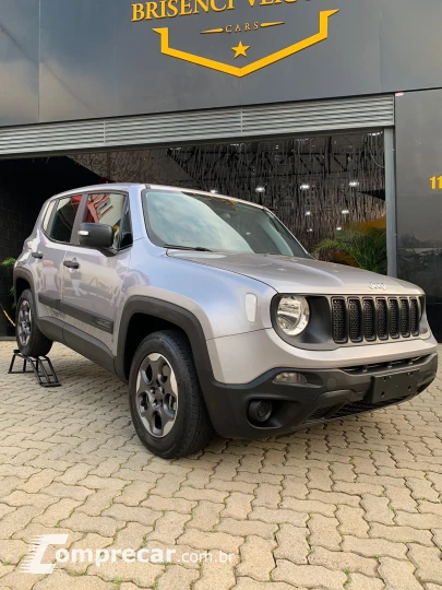 RENEGADE 1.8 16V