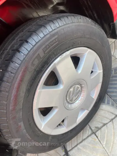 SPACEFOX 1.6 MI Comfortline 8V