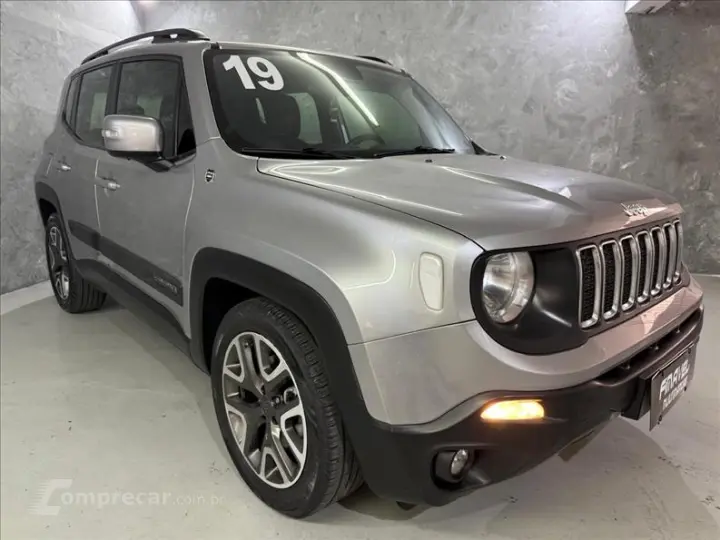 RENEGADE 1.8 16V Longitude