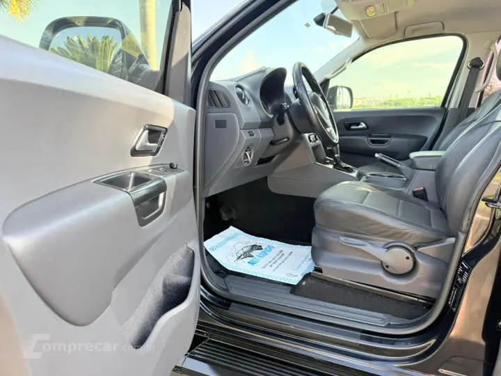 AMAROK 2.0 Highline 4X4 CD 16V Turbo Intercooler