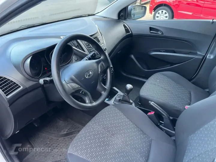 HB20 1.0 COMFORT 12V FLEX 4P MANUAL