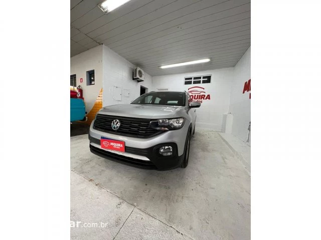 T-CROSS - 1.0 200 TSI TOTAL SENSE AUTOMÁTICO