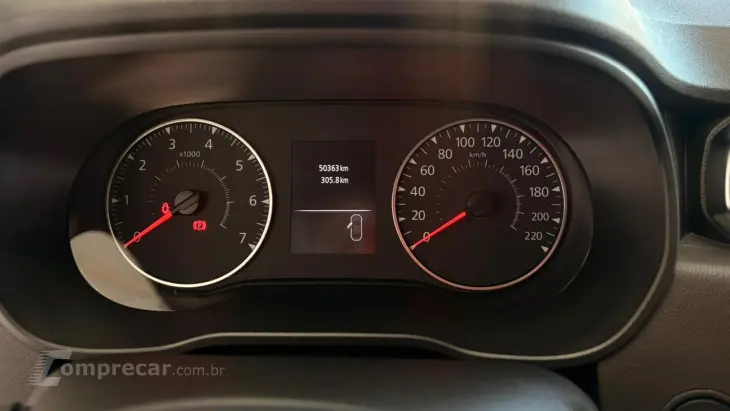 Duster Iconic 1.3 Turbo (Flex) (Aut.)