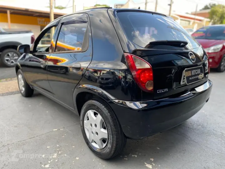 CELTA 1.0 MPFI SPIRIT 8V FLEX 4P MANUAL