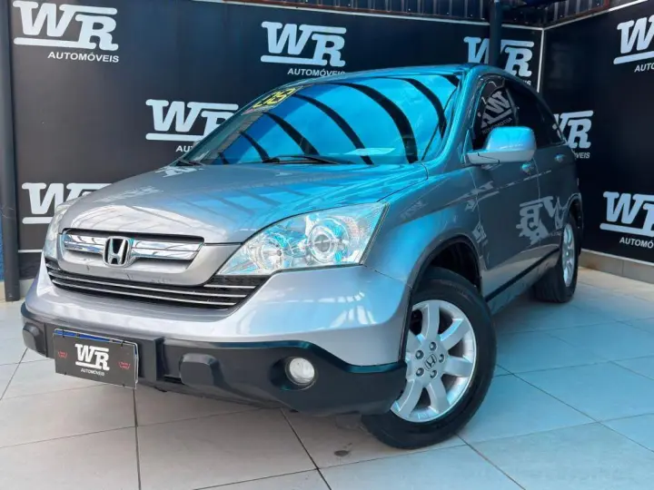 CRV 2.0 EXL 4X4 16V