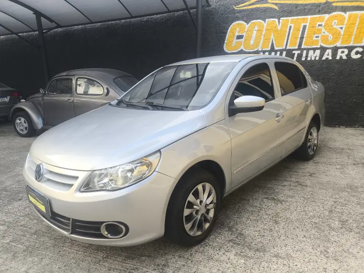 VOYAGE 1.6 MI Comfortline 8V