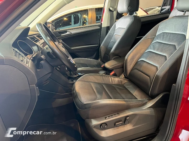 TIGUAN 1.4 250 TSI TOTAL FLEX ALLSPACE COMFORTLINE TIPTRONIC