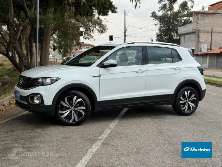 T-CROSS 1.4 250 TSI TOTAL FLEX HIGHLINE AUTOMÁTICO