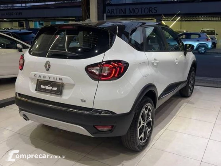 CAPTUR iconic