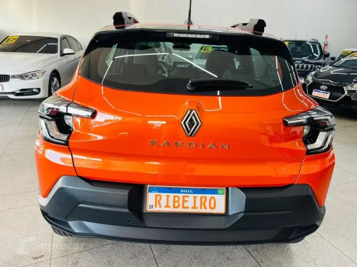 KARDIAN TECHNO FLEX 1.0 TB 12V 5P AUT.