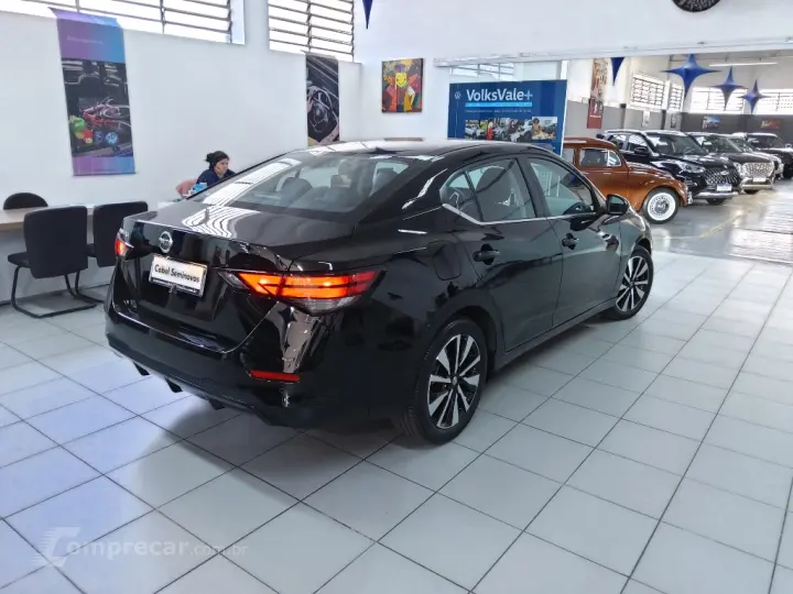 SENTRA 2.0 16V GASOLINA EXCLUSIVE XTRONIC