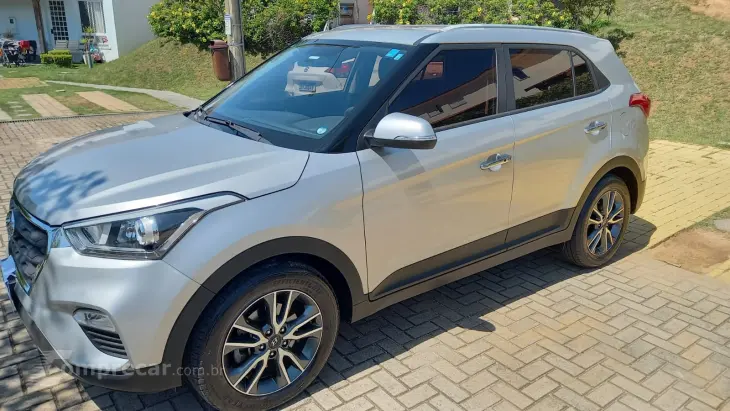 CRETA 2.0 16V Prestige