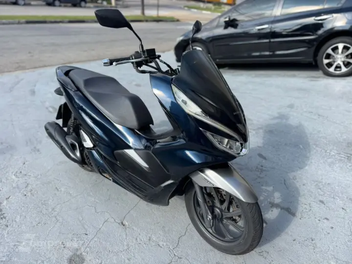PCX 150/DLX