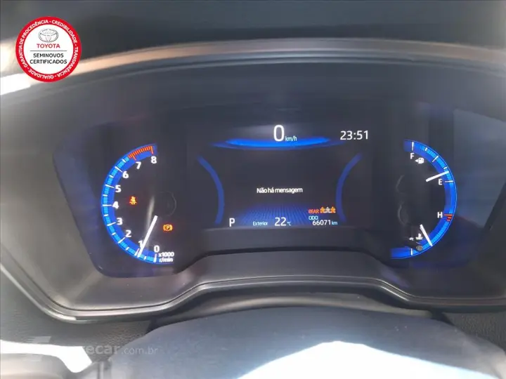 COROLLA CROSS 2.0 VVT-IE FLEX XRE DIRECT SHIFT