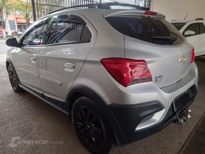 ONIX 1.4 MPFI Activ 8V