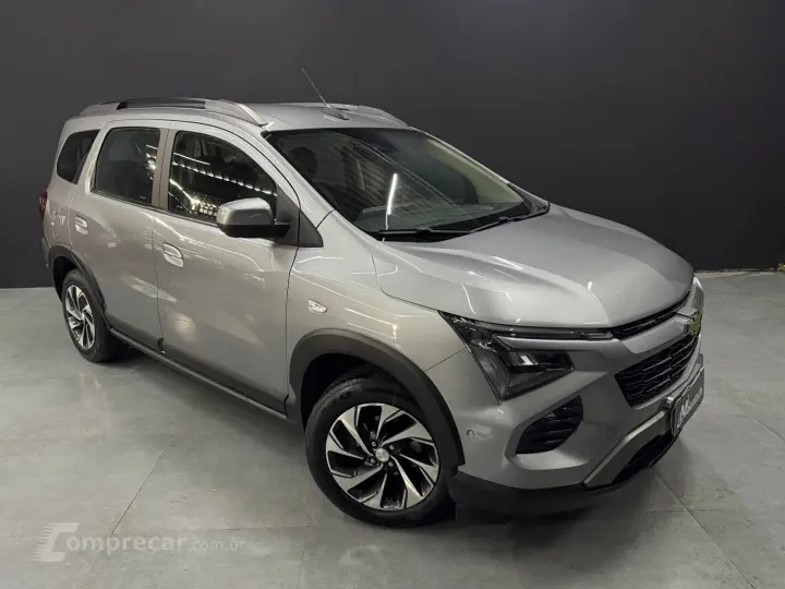 SPIN 1.8 PREMIER 8V FLEX 4P AUTOMÁTICO