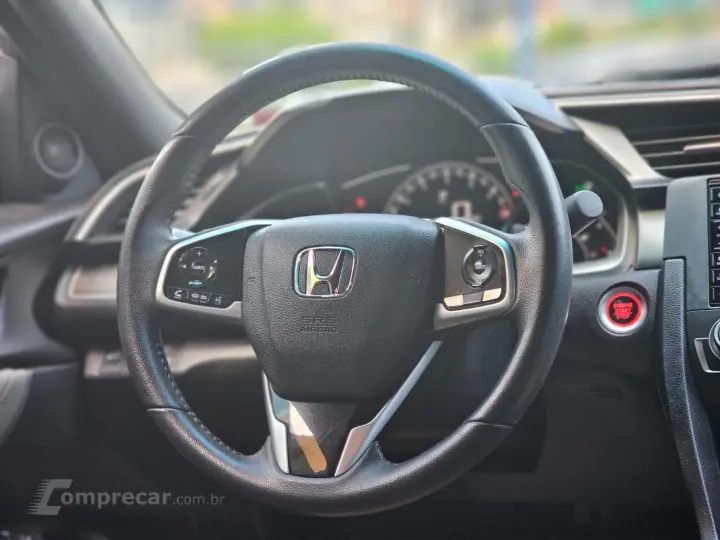 Civic Sedan EX 2.0 Flex 16V Aut.4p