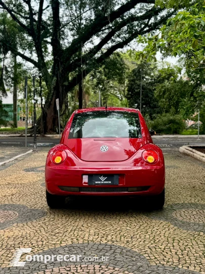 NEW BEETLE 2.0 MI 8V