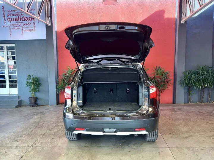 S-CROSS 1.6 16V VVT GASOLINA GLX 4P AUTOMÁTICO