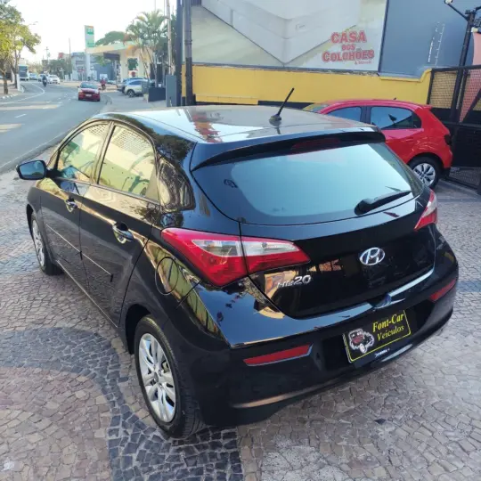 HB20 Comf./C.Plus/C.Style 1.0 Flex 12V