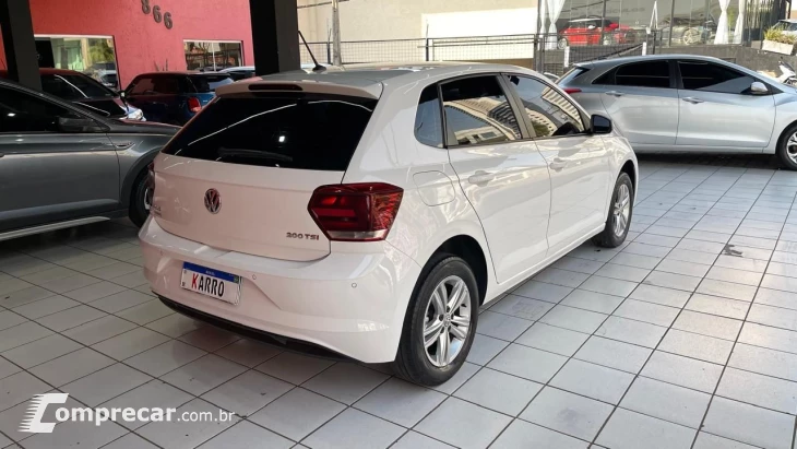 POLO 1.0 200 TSI COMFORTLINE